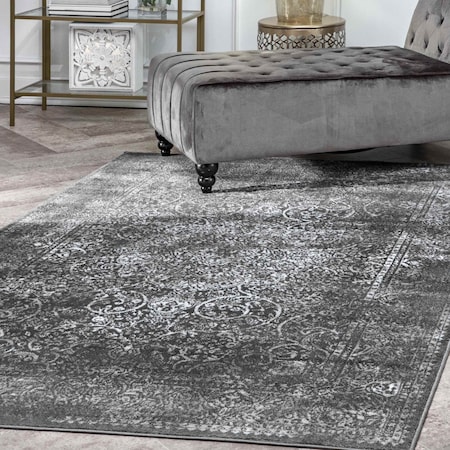 Nuloom Transitional Persian Delores Area Rug 4ft x 6ft LPCT02B-406